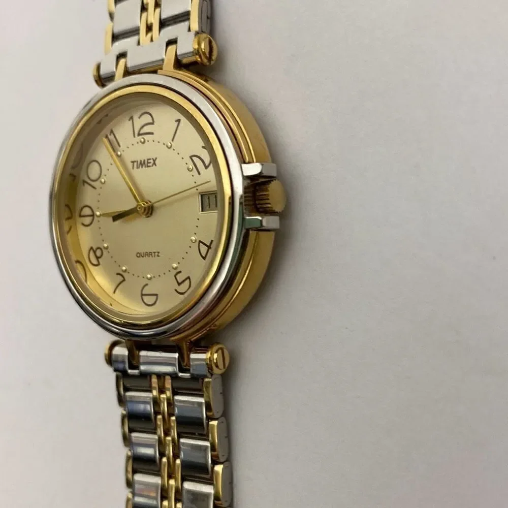Timex women analog